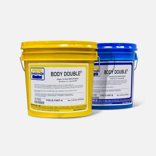 Body Double "Standard Set"
