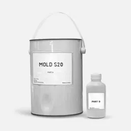 Силикон серии MOLD S 20 Силикон серии MOLD S 20
